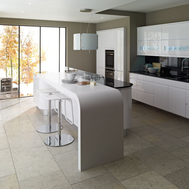 Luxury Vinyl Tiles (LVT)